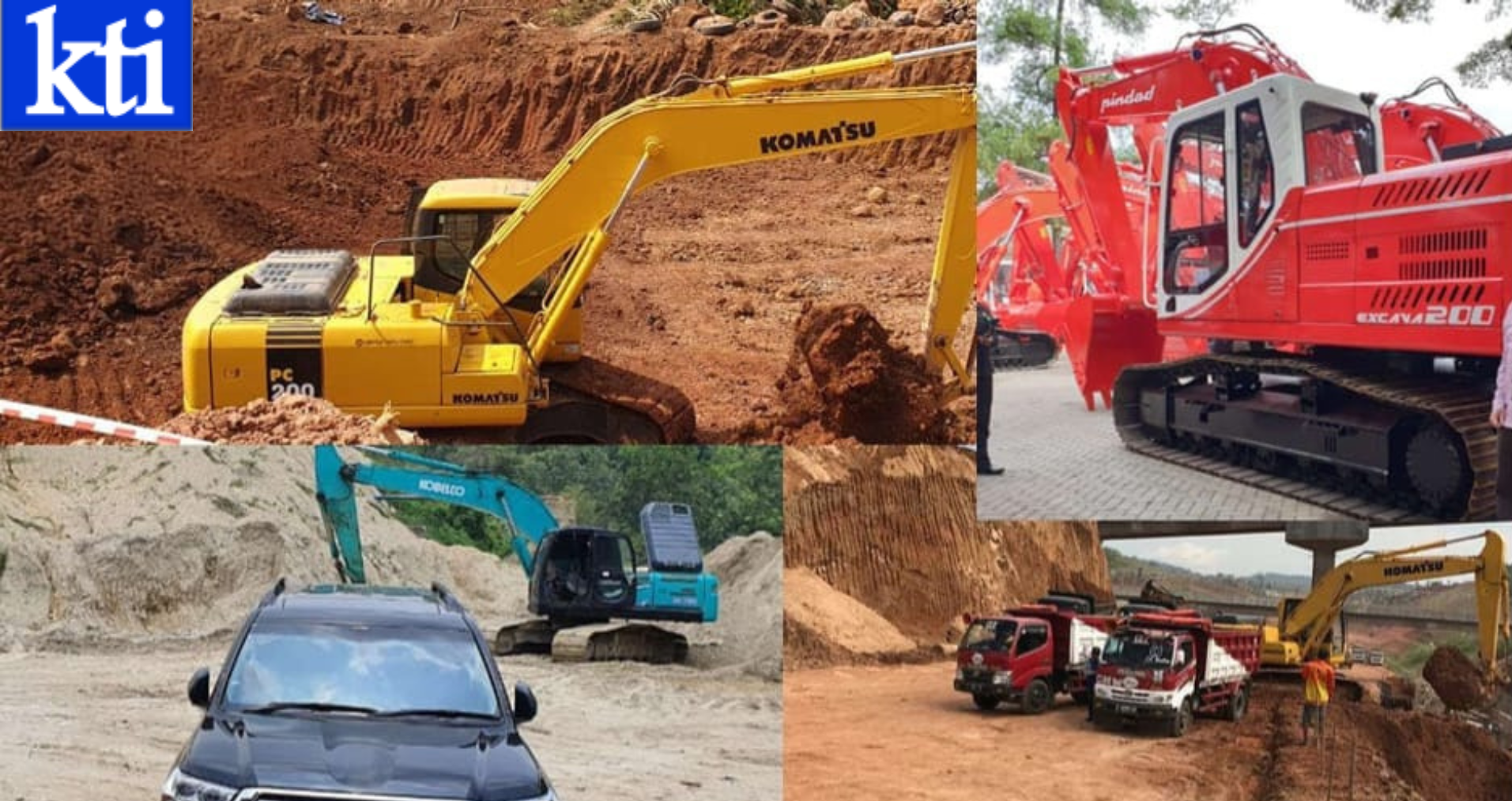 Construction & Mining Equipment